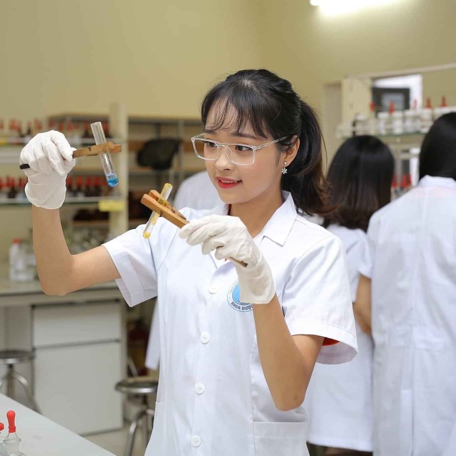 Nữ sinh viên đúng chuẩn “con nhà người ta” mê công tác Đoàn - Hội - ảnh 1