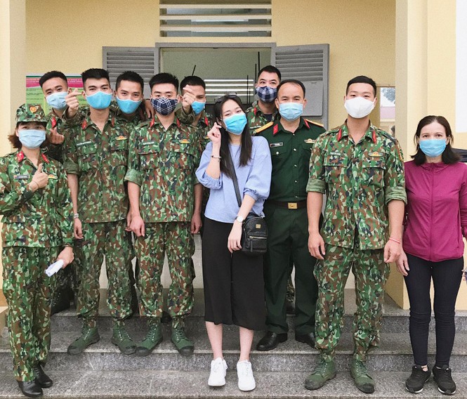 Tâm sự của du học sinh về nước cách ly dịch COVID-19 - ảnh 1