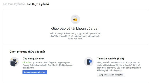 Cách bảo mật trên Facebook để không bị hack - ảnh 2