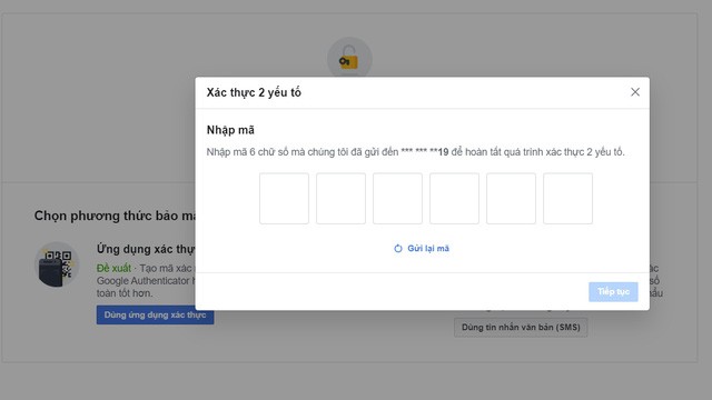 Cách bảo mật trên Facebook để không bị hack - ảnh 3