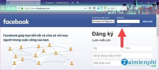 Cách lấy lại Facebook hiệu quả và mới nhất - ảnh 1