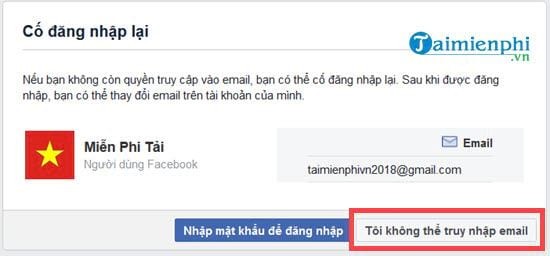 Cách lấy lại Facebook hiệu quả và mới nhất - ảnh 4