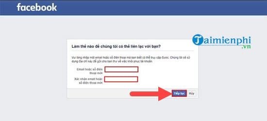 Cách lấy lại Facebook hiệu quả và mới nhất - ảnh 5