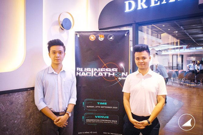 Tìm ra chủ nhân giải thưởng lớn cuộc thi Hackathon kinh doanh đầu tiên tại Việt Nam - ảnh 1