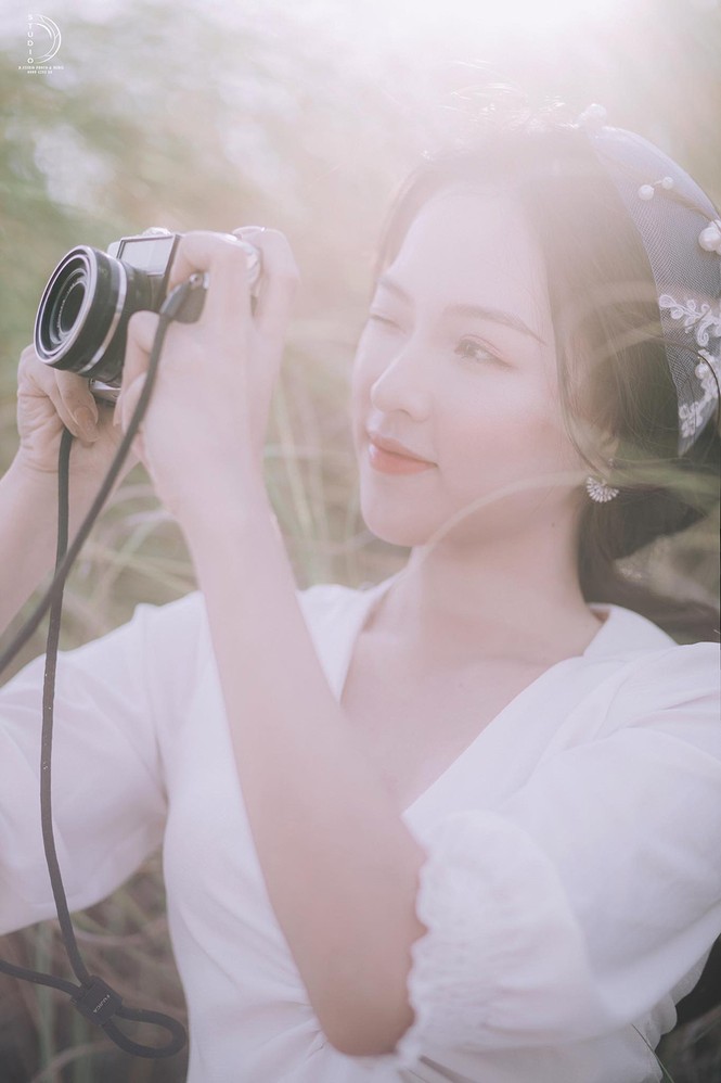Khoe số đo 3 vòng như hoa hậu của cô nàng 10X Phú Yên - ảnh 7