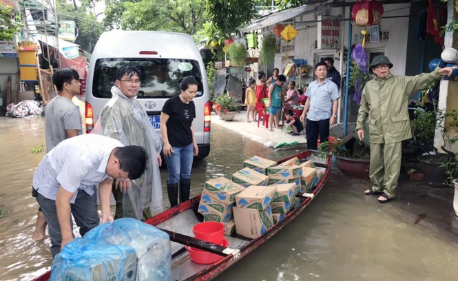 ĐH Huế và ĐH Đà Nẵng được gia hạn thời gian nhập học vì mưa lũ - ảnh 1