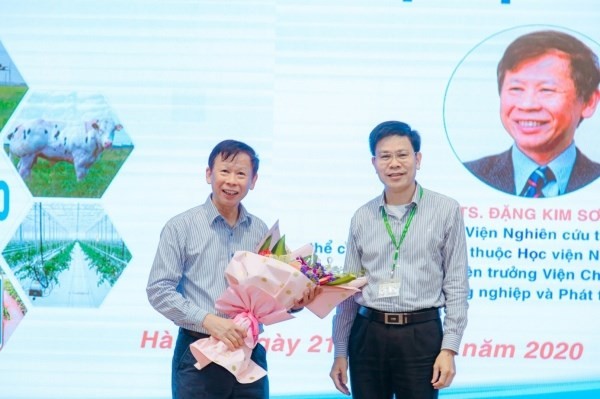 Sinh viên tìm hiều về “Nền nông nghiệp Việt Nam hiện tại và tương lai” - ảnh 1