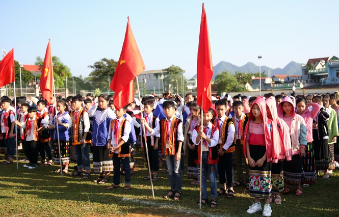T.Ư Hội LHTN Việt Nam ra quân Tình nguyện mùa Đông 2020 và Xuân Tình nguyện 2021 - ảnh 2