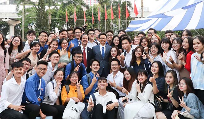Ngành y tế thêm một dấu mốc quan trọng trong quá trình đào tạo - ảnh 4