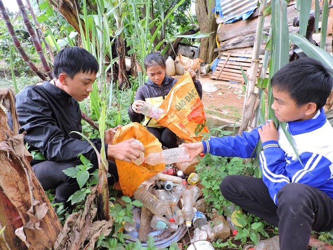 Trao Học bổng