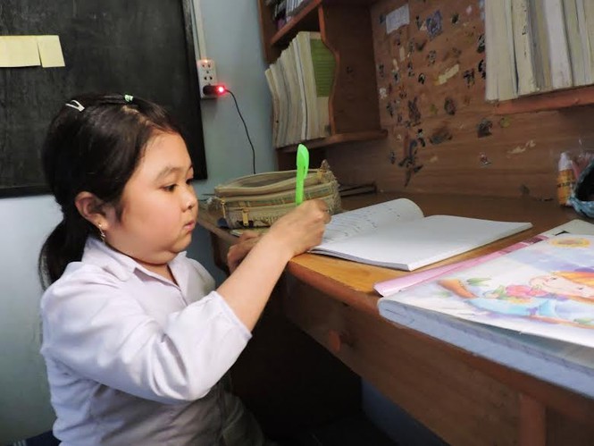 Trao Học bổng