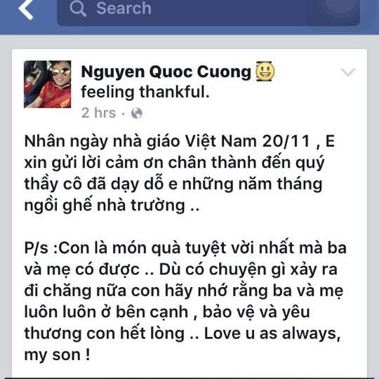 Fan 'hoang mang' khi Cường Đô La bất ngờ tung ảnh Hà Hồ - ảnh 1