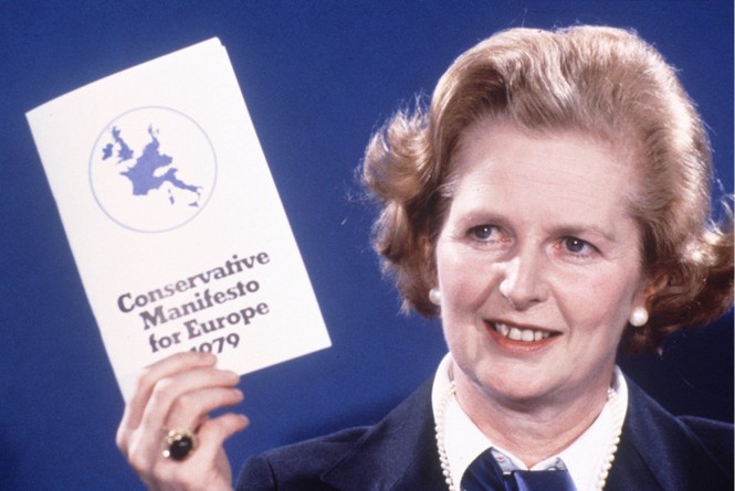 Rao bán biệt thự của 'người đàn bà thép' Margaret Thatcher - ảnh 4