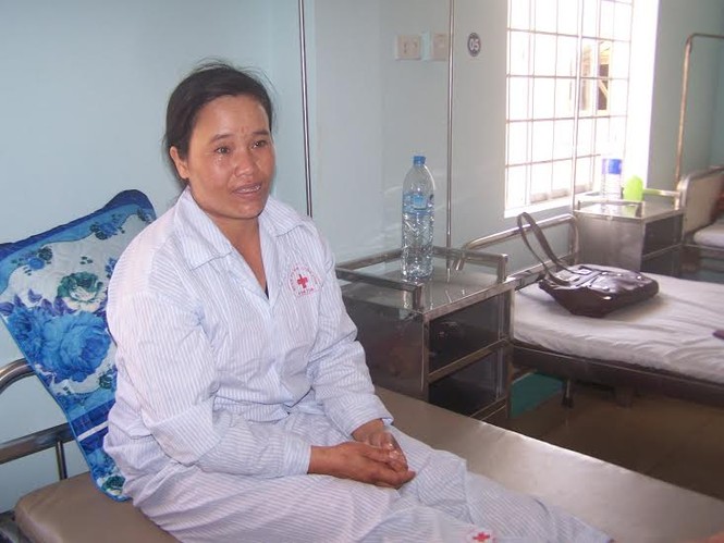 Báo động vắt rừng chui vào cơ thể - ảnh 1