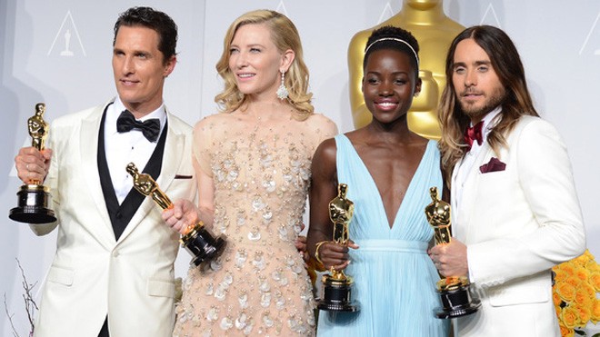 Oscar 2014: Chiến thắng cay đắng cho nước Mỹ - ảnh 1