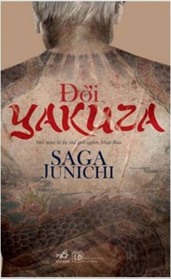 Đơi Yakuza - chuyện của đàn ông - ảnh 1