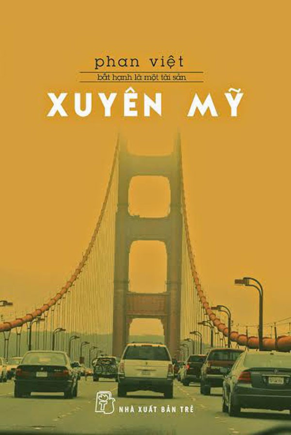 Xuyên nước Mỹ và xuyên lòng mình - ảnh 1