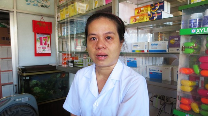Hậu phương ấm của lính kiểm ngư - ảnh 1