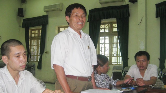 Nâng đỡ những mảnh đời sa ngã - ảnh 1