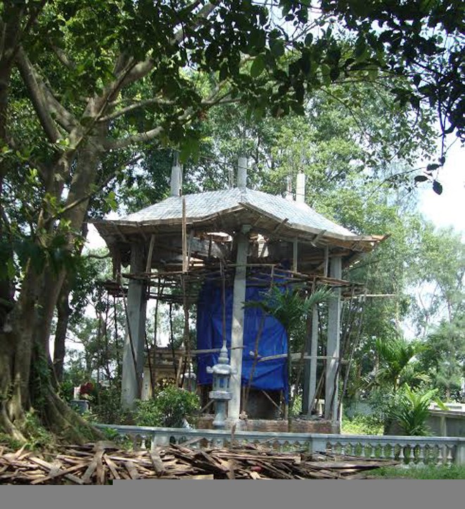 Làm rõ sai phạm ở chùa Sổ - ảnh 1