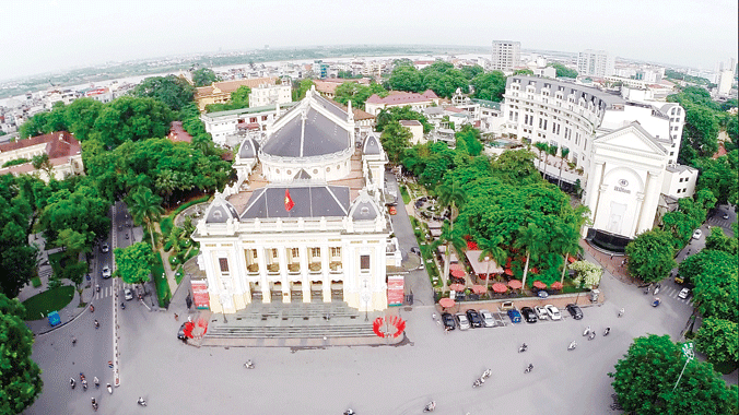 Cách yêu Hà Nội… không đụng hàng - ảnh 2