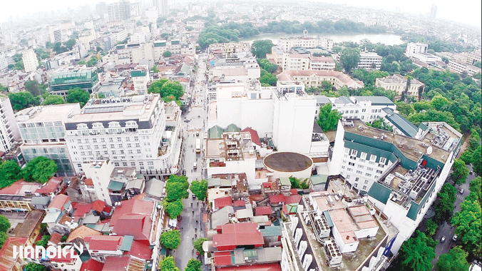 Cách yêu Hà Nội… không đụng hàng - ảnh 1