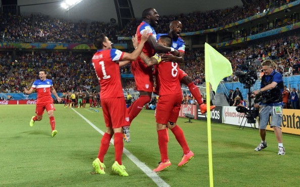 Mỹ - Ghana (2-1): Rượt đuổi phút cuối - ảnh 7