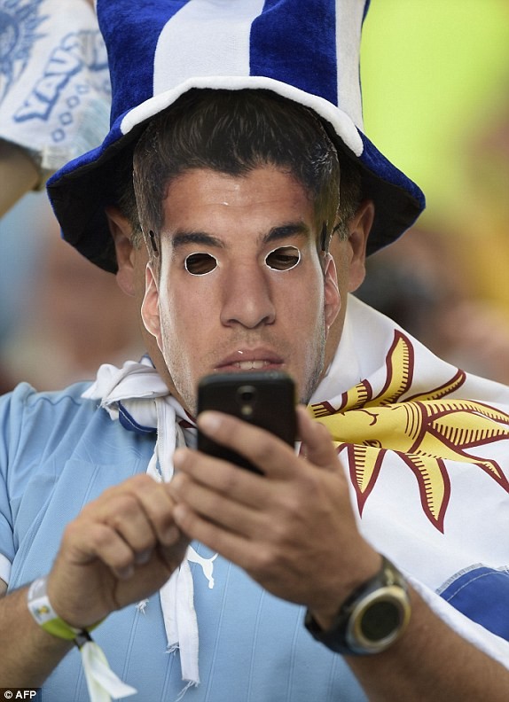 Colombia-Uruguay (2-0): Chiến thắng của James Rodriguez - ảnh 7