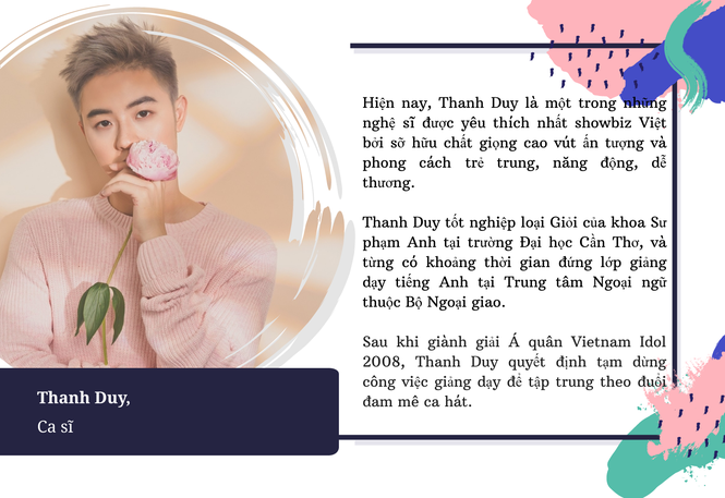Những sao Việt khiến người hâm mộ ngỡ ngàng vì bén duyên với nghề giáo - ảnh 4