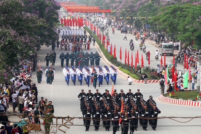 Điện Biên trước ngày đại lễ - ảnh 3