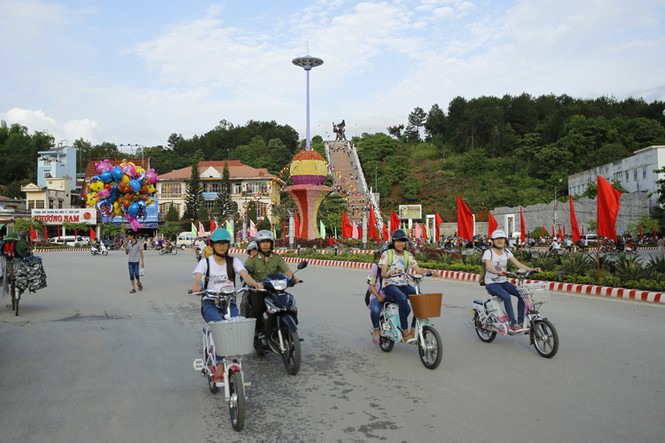 Điện Biên trước ngày đại lễ - ảnh 5