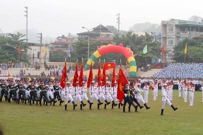Điện Biên trước ngày đại lễ - ảnh 2