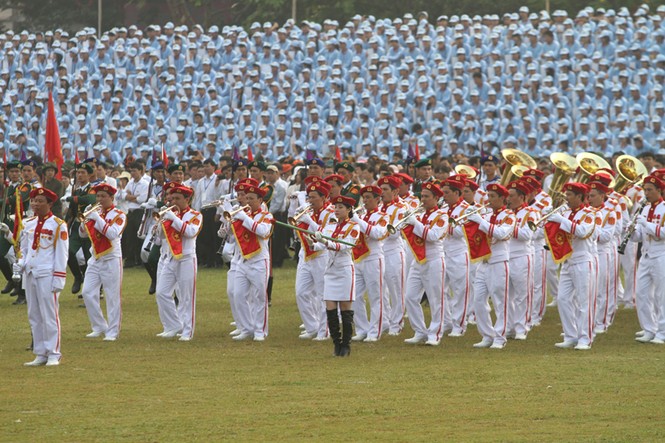 Điện Biên trước ngày đại lễ - ảnh 1