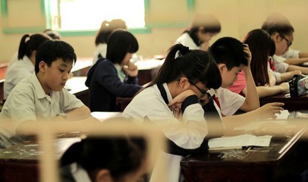 Con nhà giàu “săn” học bổng lớn ở trường Mỹ xịn - ảnh 1