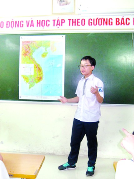 Những lưu ý khi ôn thi về vấn đề biển đảo - ảnh 1