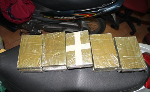 Mánh buôn heroin tiền tỷ của bà lão 80 tuổi - ảnh 1