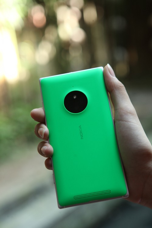 Cuối tháng này, Nokia Lumia 830 về Việt Nam - ảnh 8
