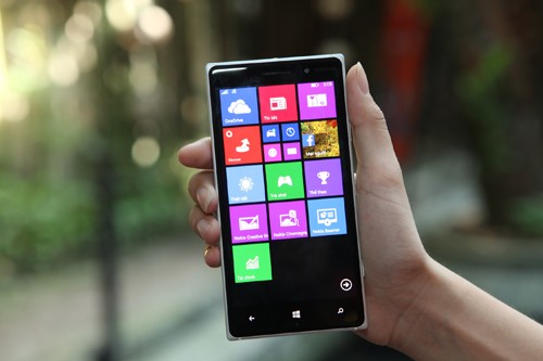 Cuối tháng này, Nokia Lumia 830 về Việt Nam - ảnh 10