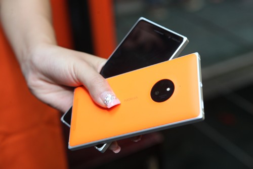 Cuối tháng này, Nokia Lumia 830 về Việt Nam - ảnh 2