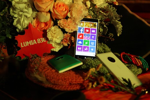 Cuối tháng này, Nokia Lumia 830 về Việt Nam - ảnh 6
