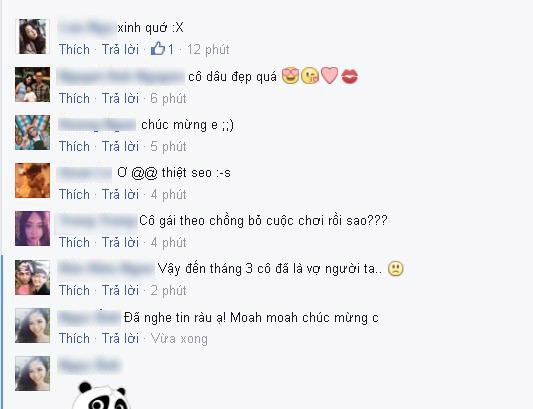 Á hậu Trà My úp mở chuyện lên xe hoa vào tháng 3 - ảnh 2