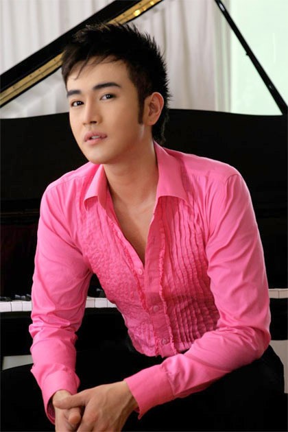 Ca sĩ Minh Quân làm phim về đề tài đồng tính - ảnh 2