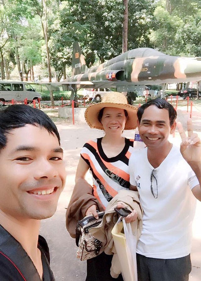 Cuộc sống chăn nuôi của chàng trai dân tộc Chu Ru giành Quán quân Vietnam Idol - ảnh 5