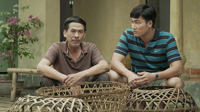 NSND Bùi Bài Bình: 30 năm gắn bó với nghiệp diễn, có tất cả là nhờ vợ - ảnh 1