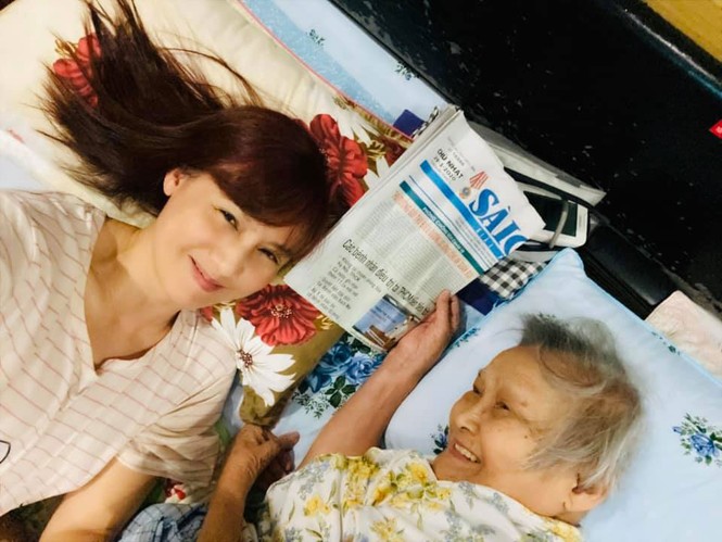 ‘Nữ hoàng ảnh lịch’ Hiền Mai chia sẻ về người quan trọng nhất trong cuộc đời - ảnh 1