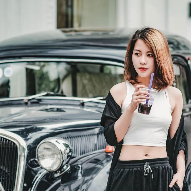 Điều chưa biết về ‘cô nàng đẹp trai nhất’ trong ‘Đừng bắt em phải quên’ - ảnh 4