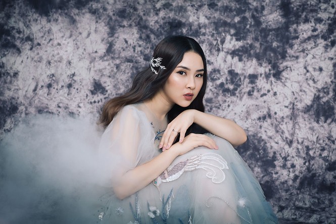 Bảo Trâm bật mí cuộc sống ‘mẹ bỉm sữa’ 2 con vẫn chu toàn gia đình và công việc - ảnh 4 Bảo Trâm bật mí cuộc sống ‘mẹ bỉm sữa’ 2 con vẫn chu toàn gia đình và công việc - ảnh 4