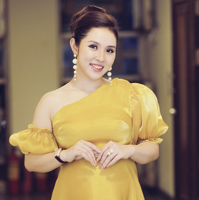 Bảo Trâm bật mí cuộc sống ‘mẹ bỉm sữa’ 2 con vẫn chu toàn gia đình và công việc - ảnh 2 Bảo Trâm bật mí cuộc sống ‘mẹ bỉm sữa’ 2 con vẫn chu toàn gia đình và công việc - ảnh 2
