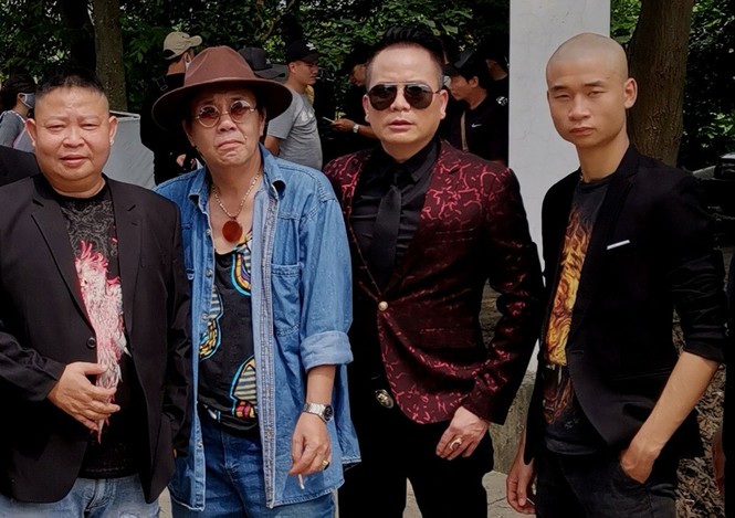 Lê Tuấn Anh: Từ Phú trong 'Quỳnh búp bê' đến Thắng bom ‘Lựa chọn số phận’ - ảnh 2