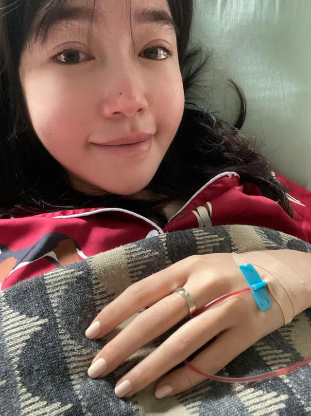 Elly Trần bất ngờ tiết lộ cuộc sống hiện tại cô đơn, trầm cảm, giảm 10kg - ảnh 1